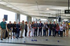 Ribbon Cutting 3