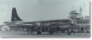 large plane