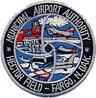 municipal airport badge