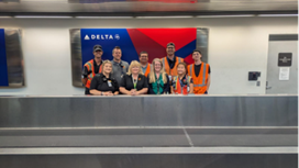 Delta’s Station Of The Month