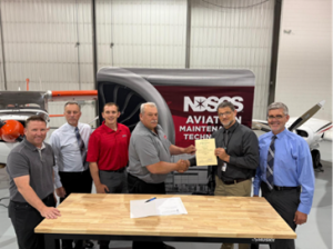 Ndscs Aviation Maintenance Program Lifts Off In Fargo