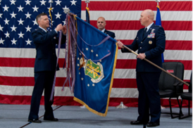 Outstanding Performance 119th Wing