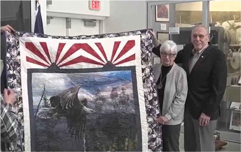 Quilt of Valor