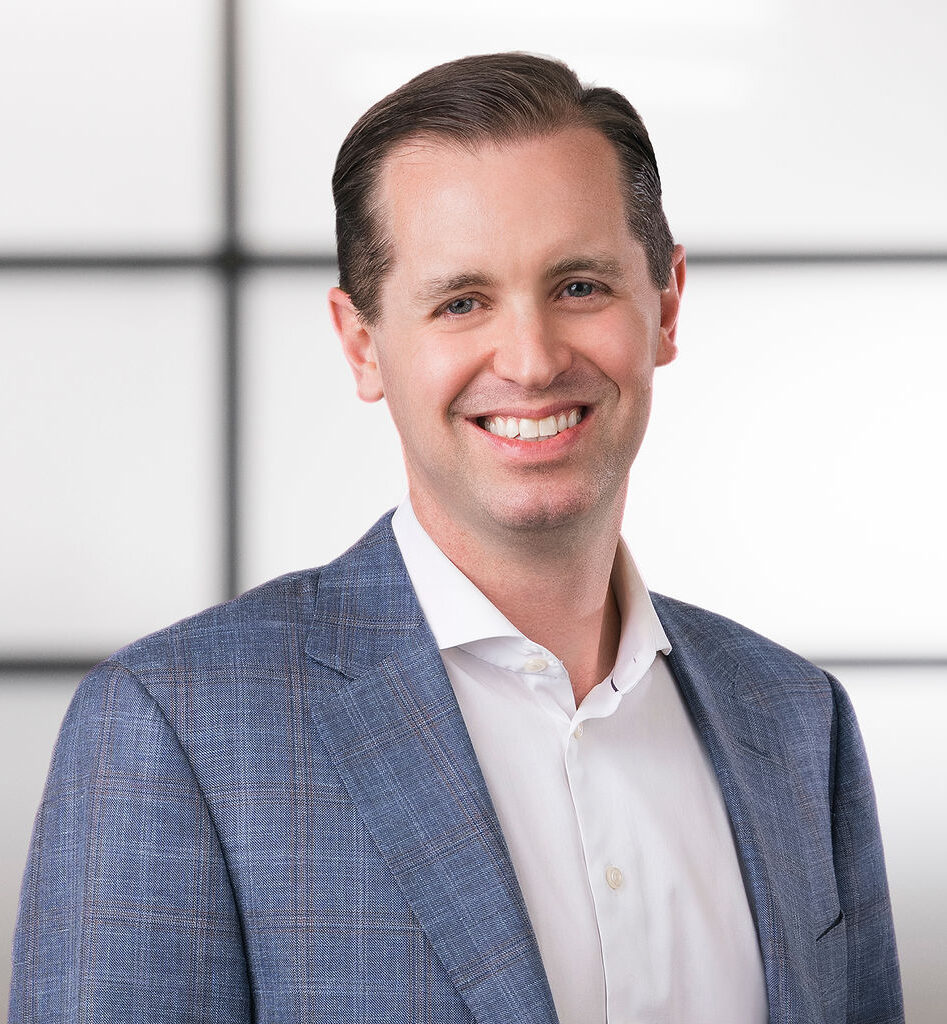 Brooks Burgum Headshot