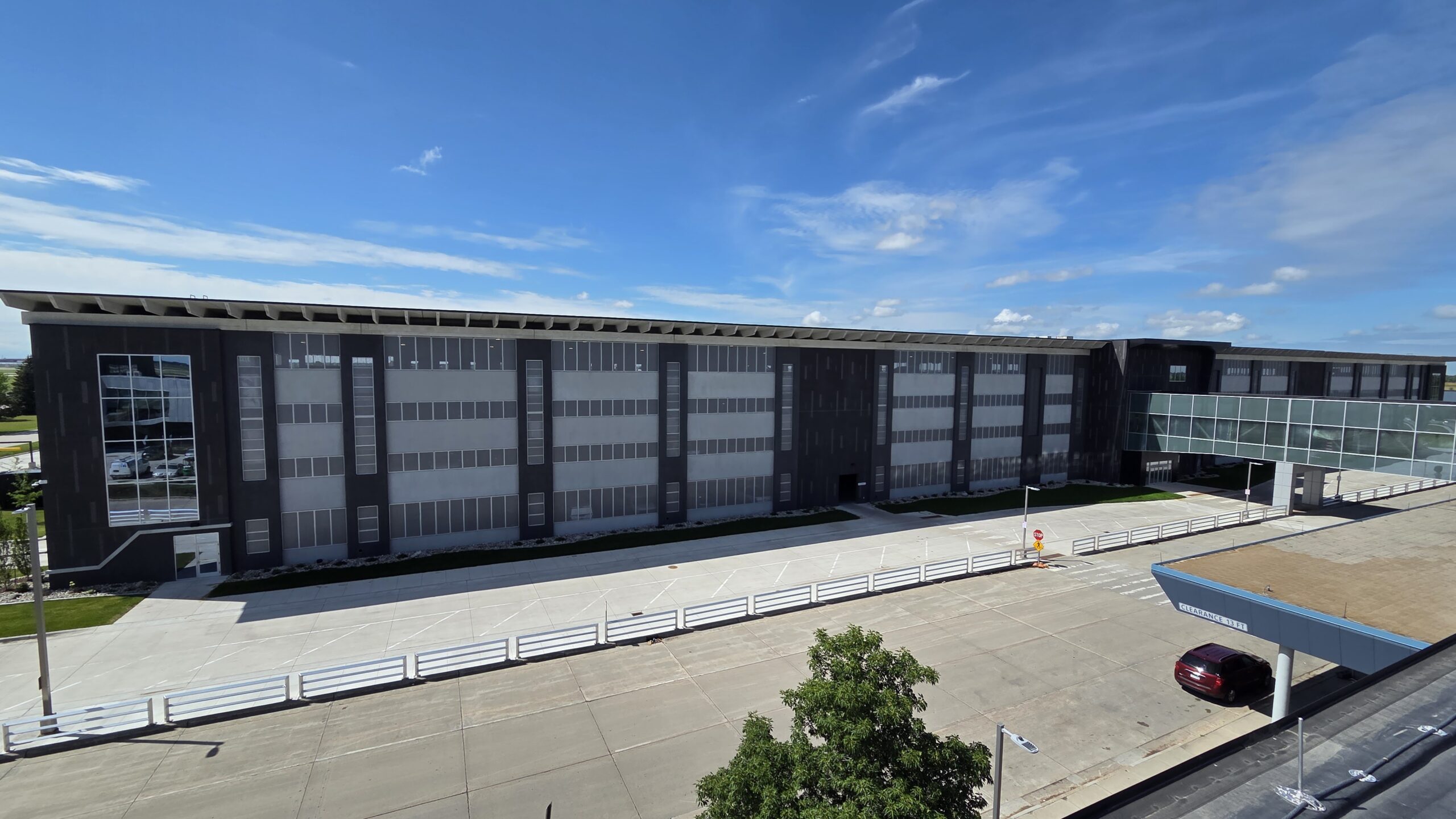 Parking Ramp Project Of The Year